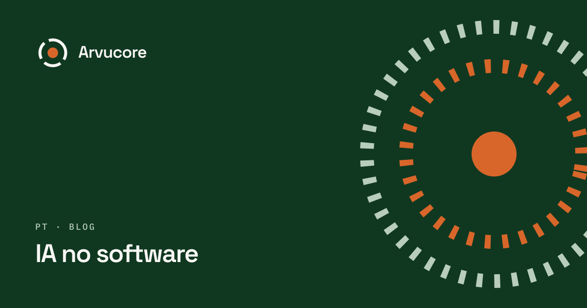 Como a IA está revolucionando o desenvolvimento de software em 2026