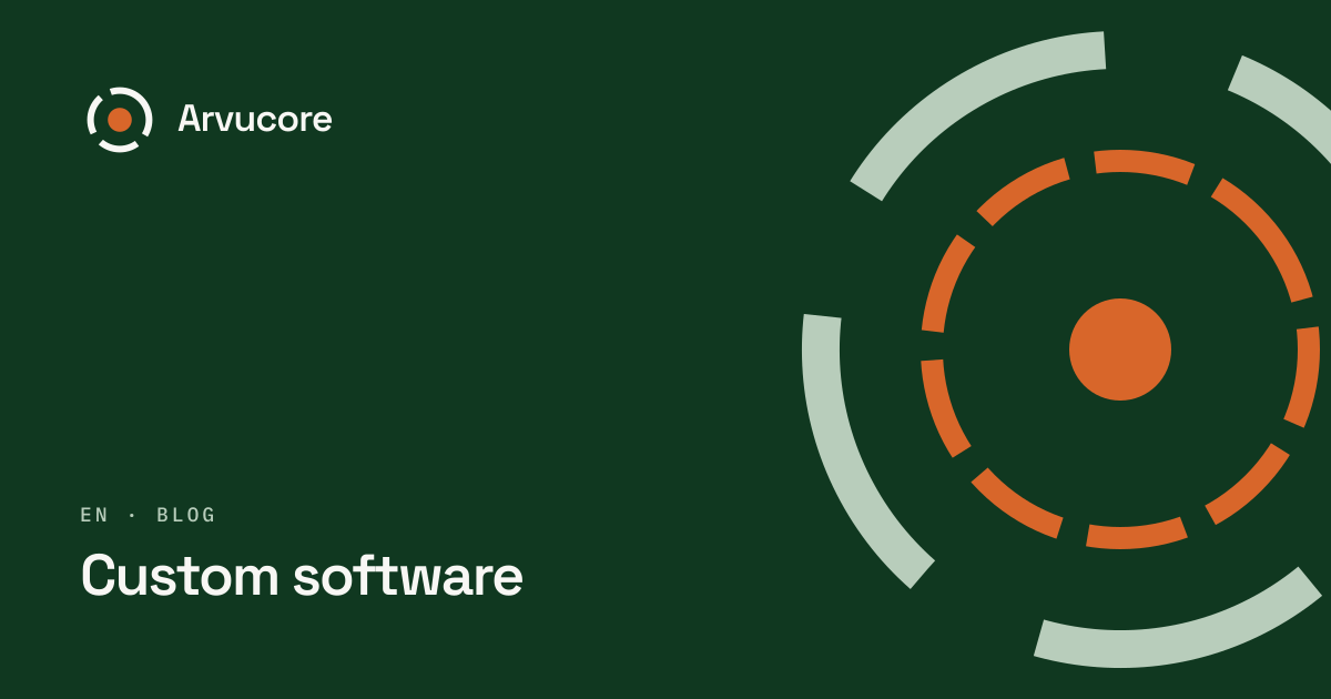 Custom Software Development Cost in Europe (2026 Ranges)