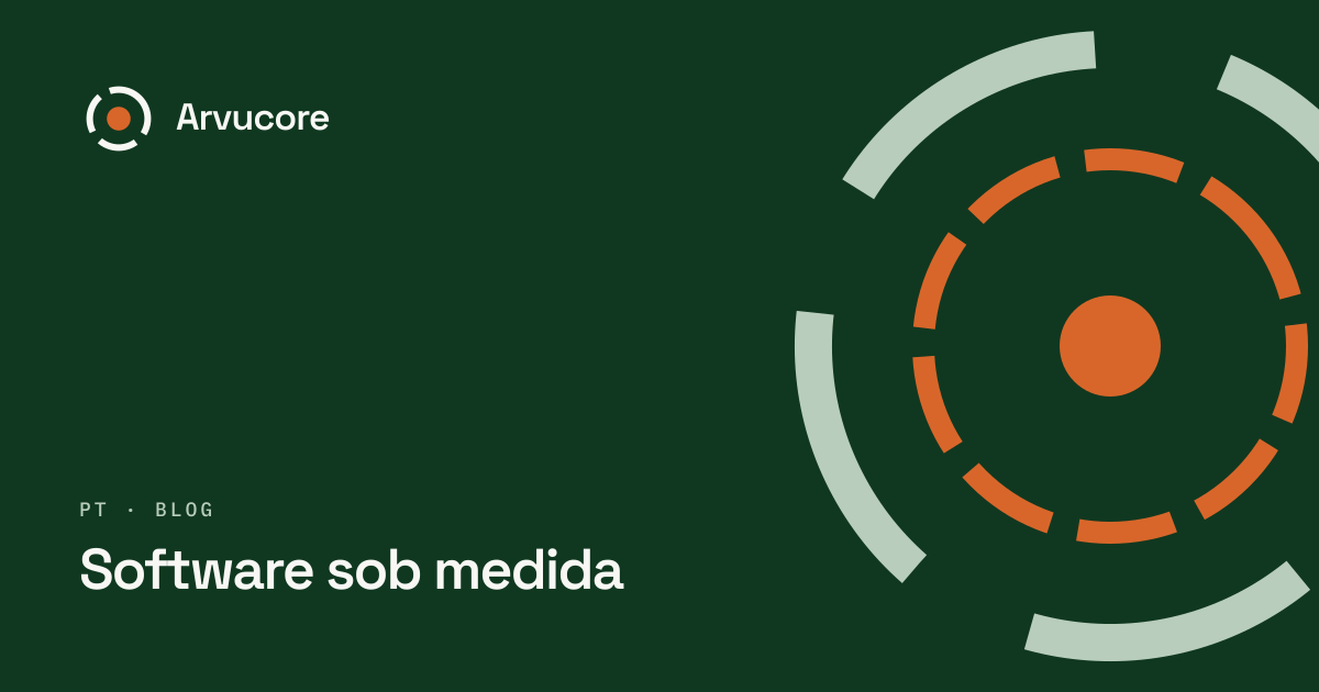 E-commerce sob medida vs Shopify vs headless em 2026: guia